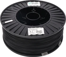 eSUN PLA+, schwarz, Spule, 1.75mm, 3.00kg