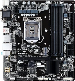 GIGABYTE GA-B150M-DS3P (Intel 1151)
