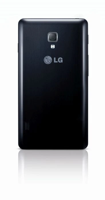 LG Optimus L7 II P710 glossy black