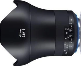 Zeiss ZE Milvus 15mm 2.8 für Canon EF