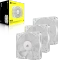 Corsair RS Series RS120, weiß, 120mm, 3er-Pack Vorschaubild