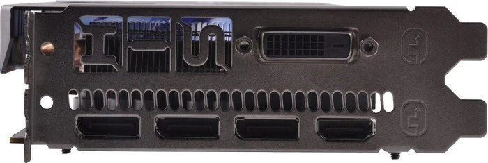 HIS Radeon RX 470 iCooler OC, 4GB GDDR5, DVI, HDMI, 3x DP