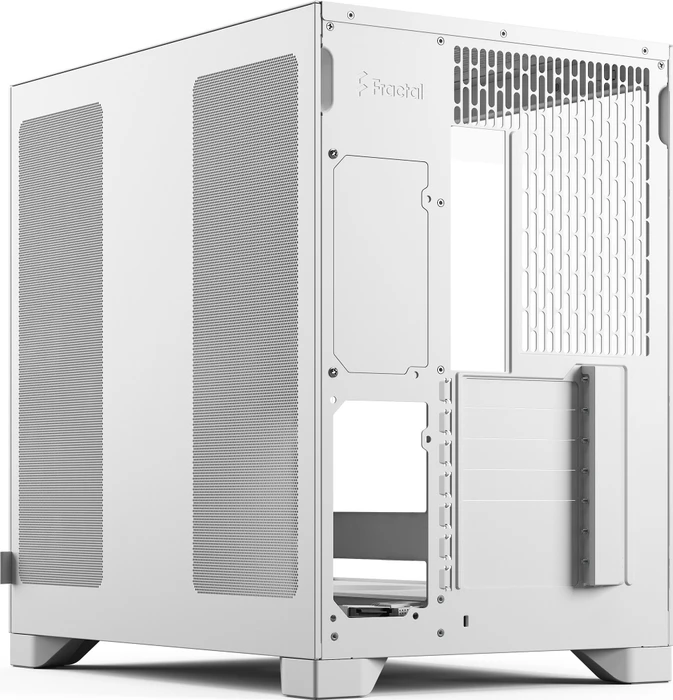 Fractal Design Pop 2 Vision White RGB, Glasfenster