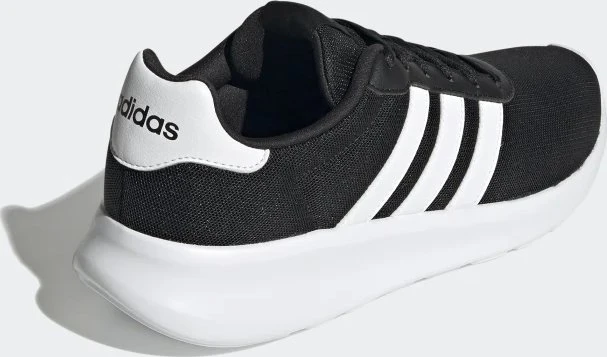 adidas Lite Racer 3.0 core black/cloud white/grey five (Herren)