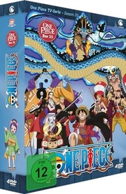 One Piece Box 35 (DVD)