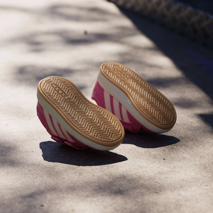 adidas Grand Court 3.0 pink fusion/wonder quartz/off white (Junior)