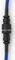 Glorious Coiled Cable USB-C auf USB-A, Tastaturkabel (Spiral-Textilkabel), 1.37m, Cobalt Blue Vorschaubild