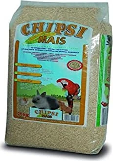 JRS Chipsi Mais Heimtierstreu, 15kg