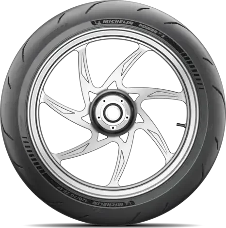 Michelin Power GP2 120/70 ZR17 58W TL