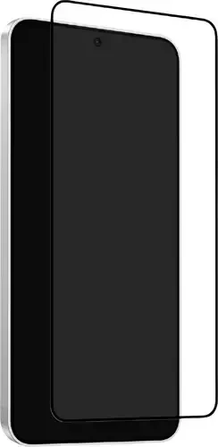 Puro Full Glue Frame Tempered Glass für Samsung Galaxy S25 Edge