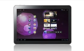 Samsung Galaxy Tab 10.1v P7100, schwarz, 16GB, UMTS