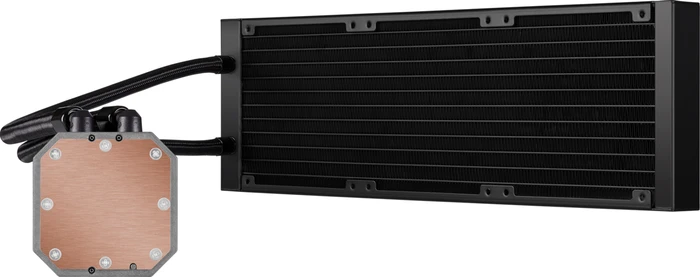 Corsair iCUE H150i Elite Capellix, schwarz