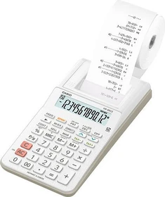 Casio HR-8RCE, weiß
