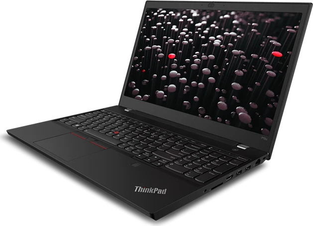 Lenovo ThinkPad T15p G3, Core i7-12700H, 32GB RAM, 1TB SSD, GeForce RTX 3050, US