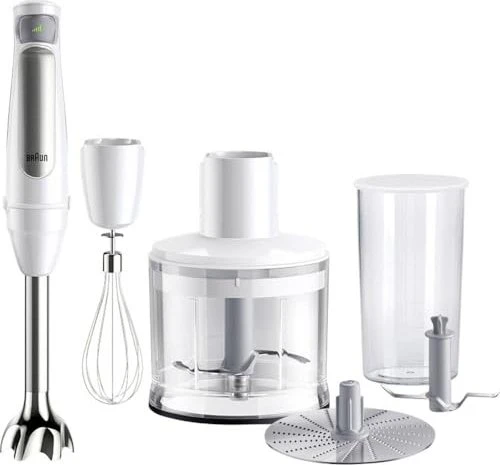 Braun MQ 7035IWH MultiQuick 7 Stabmixer