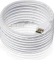 HDSupply High Speed mit Ethernet HDMI 1.4 Kabel weiß, 5m Vorschaubild