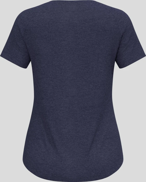 Odlo Active 365 Funktionsshirt kurzarm eclipse melange (Damen)