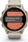Garmin Fenix 8 43mm Sapphire soft gold/limestone leather Vorschaubild