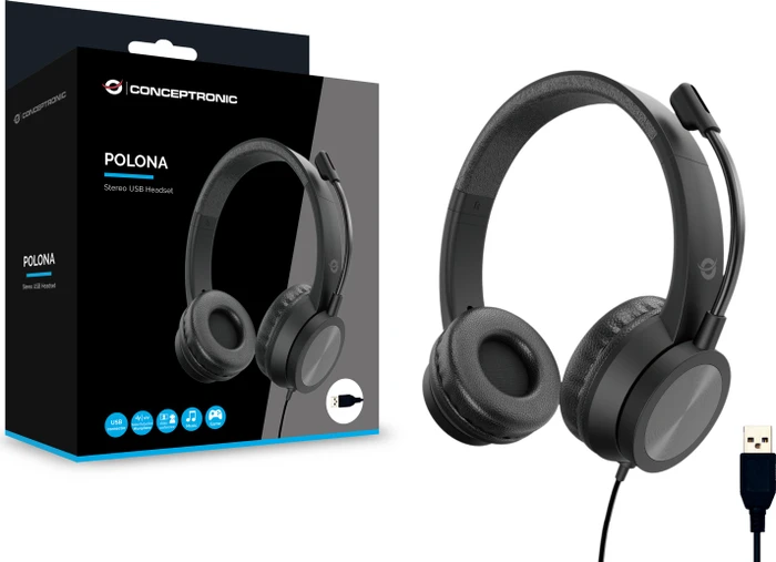 Conceptronic POLONA05B (USB-A)