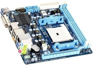 GIGABYTE GA-A75N-USB3, A75 (AMD FM1)
