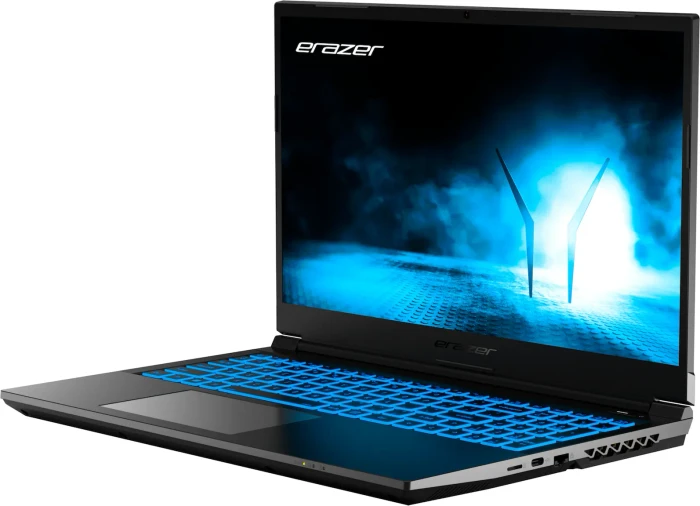 Medion Erazer Crawler E50, Core i5-12450H, 16GB RAM, 512GB SSD, GeForce RTX 4050, DE