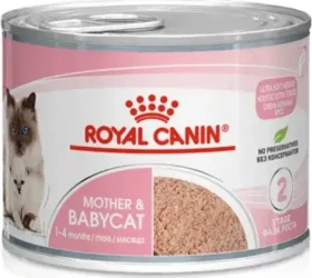 Royal Canin Babycat Instinctive, 10, 400g (4x 100g)