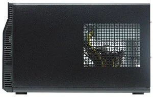 SilverStone Sugo SG06 USB 3.0 schwarz, Mini-ITX, 300W SFX