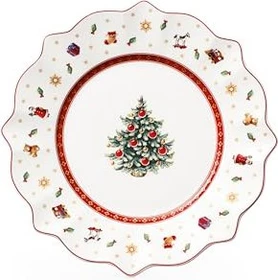 Villeroy & Boch Toy's Delight Frühstücksteller 24cm weiß