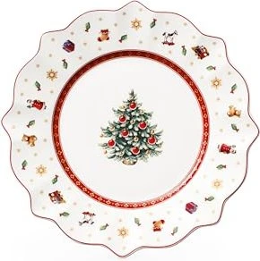Villeroy & Boch Toy's Delight Frühstücksteller 24cm weiß