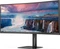 AOC CU34V5C/BK, 34" Vorschaubild
