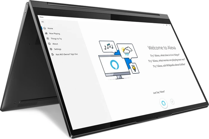 Lenovo Yoga C940-14IIL, Iron Grey, Core i7-1065G7, 16GB RAM, 512GB SSD, DE