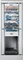 Digitus Professional Unique Serie Serverschrank 36HE, Sicherheitsglastür, IP2X, grau, 800mm tief Vorschaubild