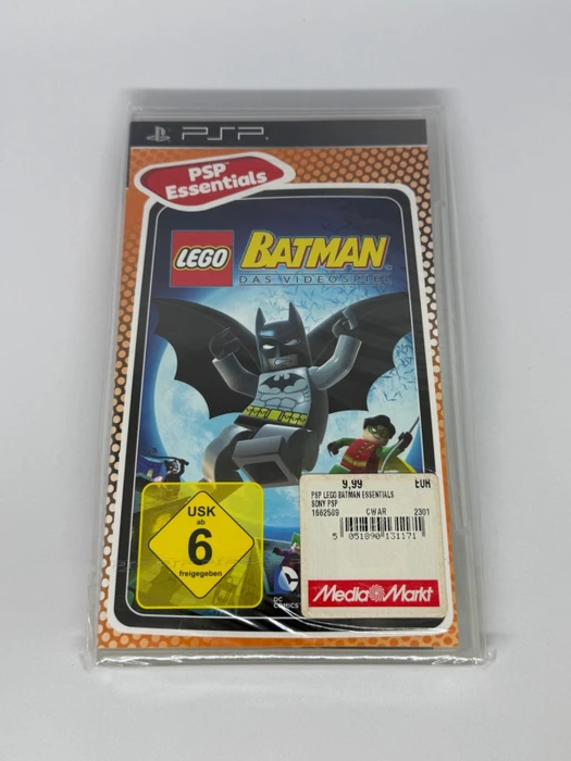 LEGO Batman (PSP)