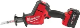 Milwaukee M18 FHZ-0X Fuel Akku-Säbelsäge solo inkl. Koffer
