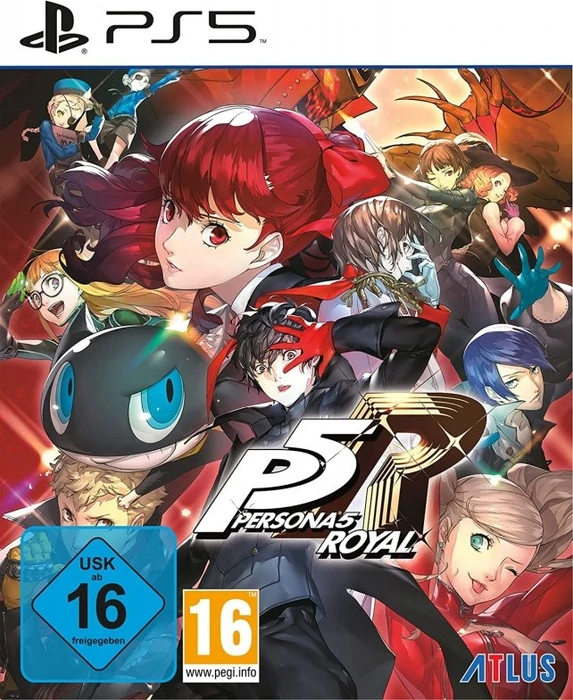 Persona 5 Royal
