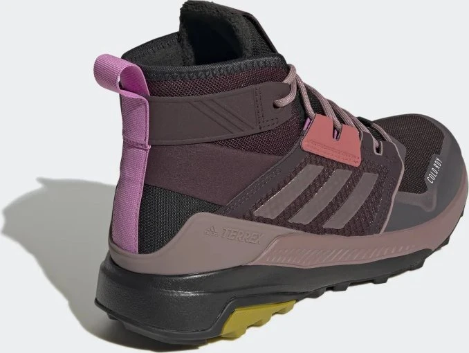 adidas Terrex Trail Maker Mid Cold.RDY shadow maroon/purple/core black (Damen)