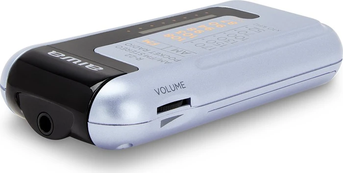 Aiwa R-22 silber