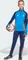 adidas Juventus Turin Tiro 24 Competition Funktionsshirt langarm blau (Junior) Vorschaubild