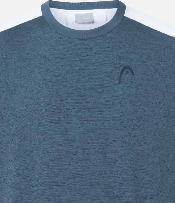 Head Play Tech Funktionsshirt kurzarm navy (Herren) (811036-NV) – Bild 4 von 7