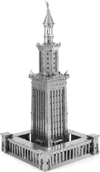 Fascinations Metal Earth Iconx Lighthouse of Alexandria
