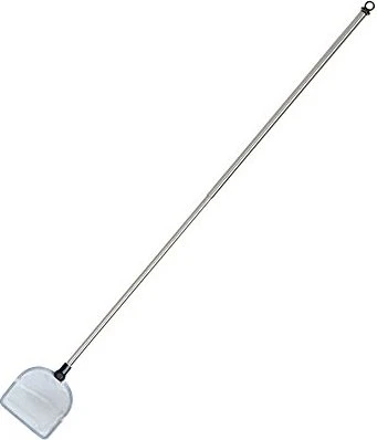 Dennerle Nano Shrimp Net, Fangnetz mit Teleskopstiel - Ideal, um auch in kleinen Aquarien Garnelen oder Mini-Fische zu fangen.