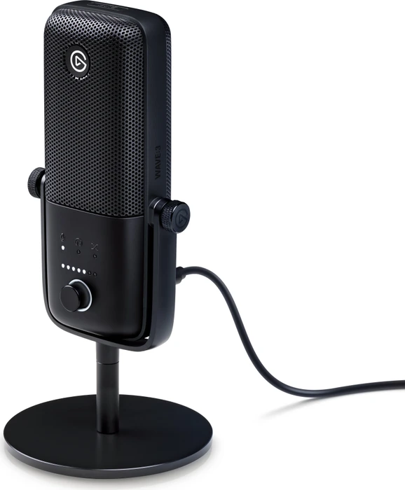 Elgato Wave:3 schwarz