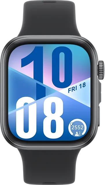 Huawei Watch Fit 4 Aluminum Black