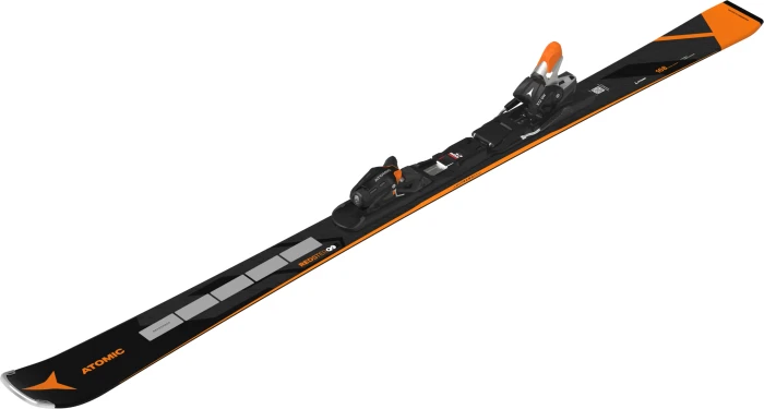 Atomic Redster Q9 Revoshock S + X12 GW (inkl. Bindung) (Modell 2024/2025)
