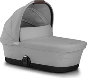 Cybex Kinderwagenaufsatz Gazelle S Cot stone grey 2024