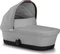 Cybex Kinderwagenaufsatz Gazelle S Cot stone grey 2024 Vorschaubild