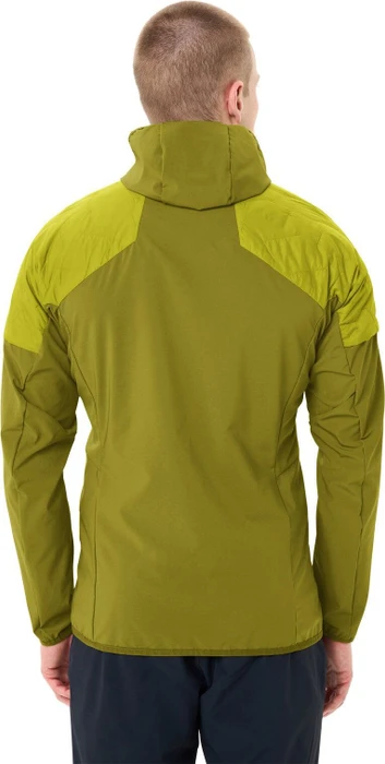 Vaude Brenva II Funktionsjacke dark leaf (Herren)