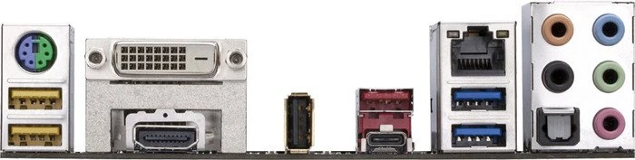 GIGABYTE GA-Gaming B8 (Intel 1151)