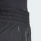 adidas Pacer All Gym Seasonal Rib High-Rise Tonal 3-Streifen Shorts schwarz (Damen) Vorschaubild