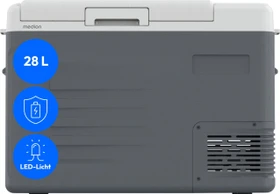 Medion MD 370026 Kompressor-Kühlbox